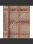 Nový průvodce po Československu. Praha, jižní Čechy a jihozápad středních Čech (turistika, Praha, Beroun, Králův Dvůr, Rakovník, Příbram, České Budějovice, Sedlčany, Votice, Mělník) - náhled