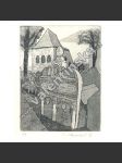 Židovský hřbitov S. Schwarzová - náhled