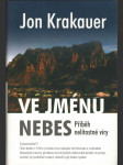 Ve jménu nebes - náhled