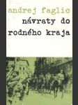 Návraty do rodného kraja - náhled
