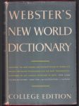 Webster´s New World Dictionary (veľký formát) - náhled