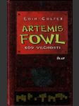 Artemis Fowl - Kód večnosti - náhled