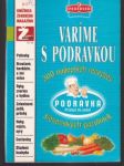 Varíme s podravkou  (malý formát) - náhled