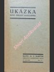 Ukázka nové úpravy katechismu (část první) - kubíček václav - náhled