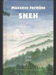 Sneh - náhled