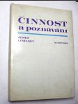 Činnost a poznávání - náhled