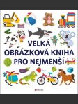 Velká obrázková kniha pro nejmenší - náhled