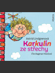 Karkulín ze střechy (audiokniha pro děti) lindgrenová astrid - náhled