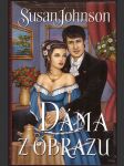 Dáma z obrazu johnson susan - náhled