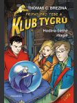 Klub tygrů - hodina černé magie brezina thomas - náhled