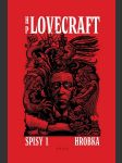 Hrobka - příběhy a vize z let 1917-1920 lovecraft howard p., škvorecký josef, mü - náhled