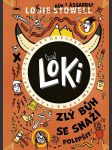 Zlý bůh se snaží polepšit  stowell louie - náhled