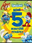 Šmoulové - nové 5minutové pohádky - náhled
