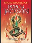 Percy jackson - poslední z bohů riordan rick - náhled