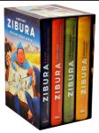 Všechny krásy světa (čtyřbox)  zibura ladislav - náhled