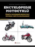 Encyklopedie motocyklů šuman-hreblay marián - náhled