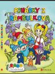 Kája a bambuláček - pohádky z bambulkova blehová karolína, barczik moni - náhled