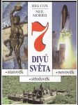 7 divů světa cox reg, morris neil - náhled