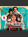 Enola holmesová - případ pohřešovaného markýze (audiokniha) springerová nancy - náhled