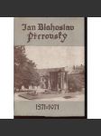 Jan Blahoslav Přerovský (1571-1971) - sborník - náhled
