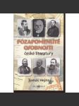 Pozapomenuté osobnosti české literatury - náhled