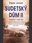 Sudetský dům ii. štěpán javůrek - náhled