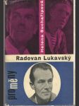  Radovan Lukavský (malý formát) - náhled