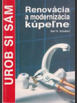 Renovácia a modernizácia kúpeľne - náhled