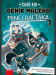 Deník malého minecrafťáka 7 kid cube - náhled
