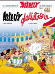 Asterix 4 - asterix gladiátorem goscinny rené - náhled