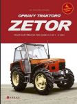 Opravy traktorů zetor lupoměch františek - náhled