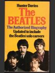 The beatles (in english) davies hunter - náhled