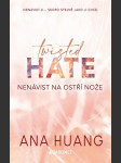 Nenávist na ostří nože  huang ana - náhled