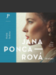 Nultá hodina (audiokniha) poncarová jana - náhled