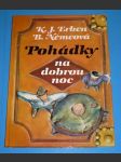 Pohádky na dobrou noc - náhled