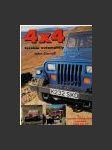 4x4 terénní automobily - náhled