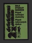 Případ naříkající vlaštovky - Případ šokovaných dědiců - náhled
