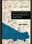 Neúprosný notář (malý formát) - náhled