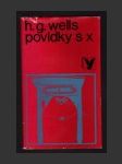 Povídky s X - náhled