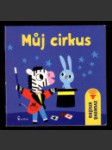 Můj cirkus - 6 obrázků, 6 melodií - náhled