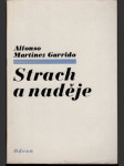 Strach a naděje - náhled