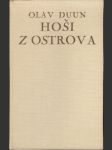 Hoši z ostrova - náhled
