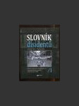 Slovník disidentů I. - náhled