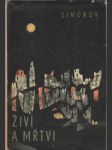 Živí a mŕtvi - náhled