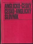 Anglicko-český, česko-anglický slovník (menší formát) - náhled