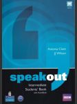 Speakout Intermediate Students´ Book +CD (veľký formát) - náhled