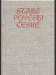 Staré pověsti české - náhled