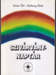 Szivárvány- naptár - náhled