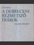 A Debrecéni rézmetszó diákok - náhled