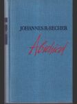 Abschied - náhled